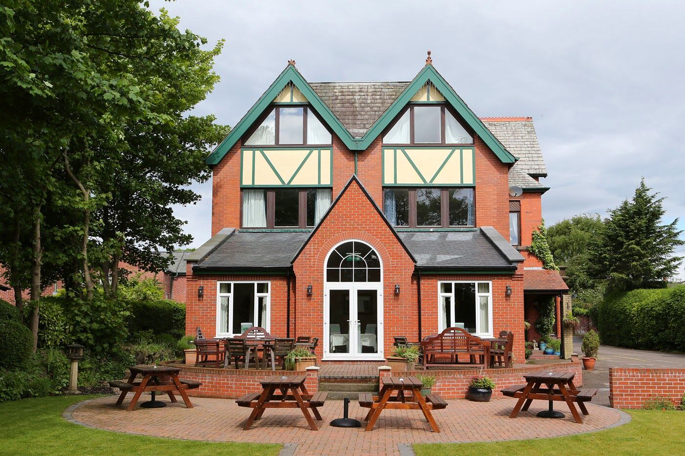 The Chetwynde Hotel Barrow-in-Furness Kültér fotó