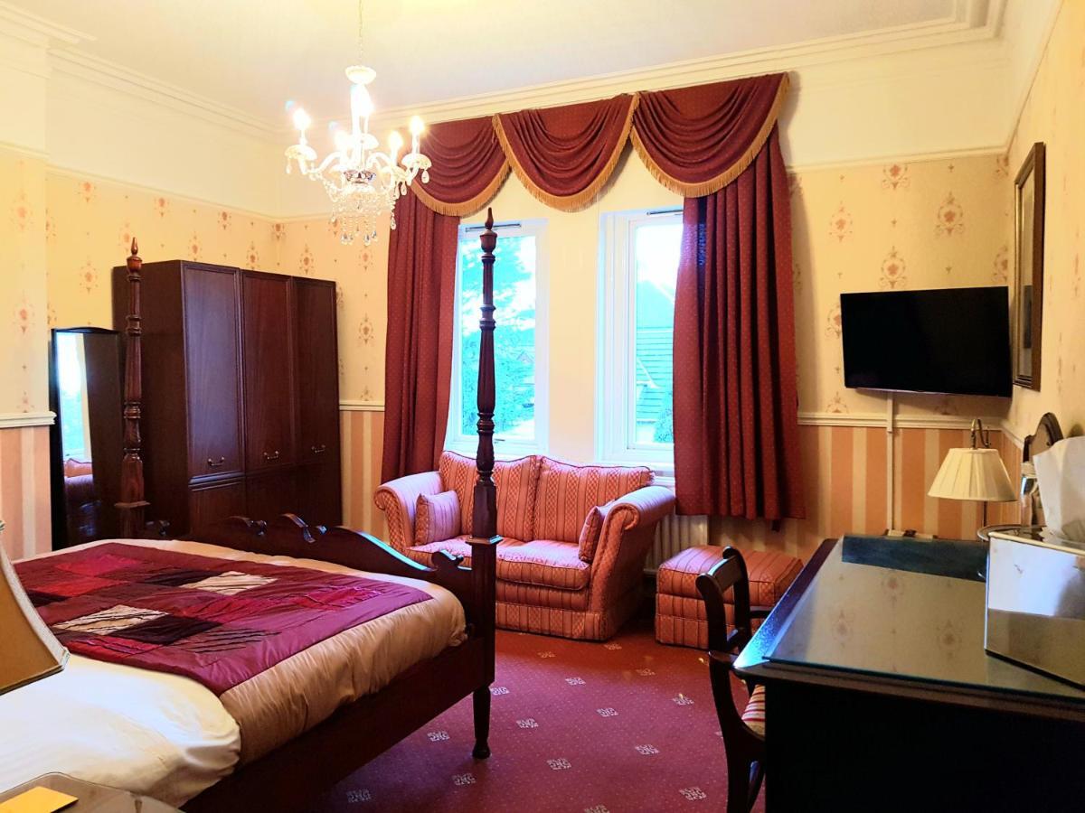 The Chetwynde Hotel Barrow-in-Furness Kültér fotó