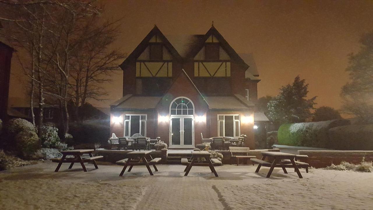 The Chetwynde Hotel Barrow-in-Furness Kültér fotó