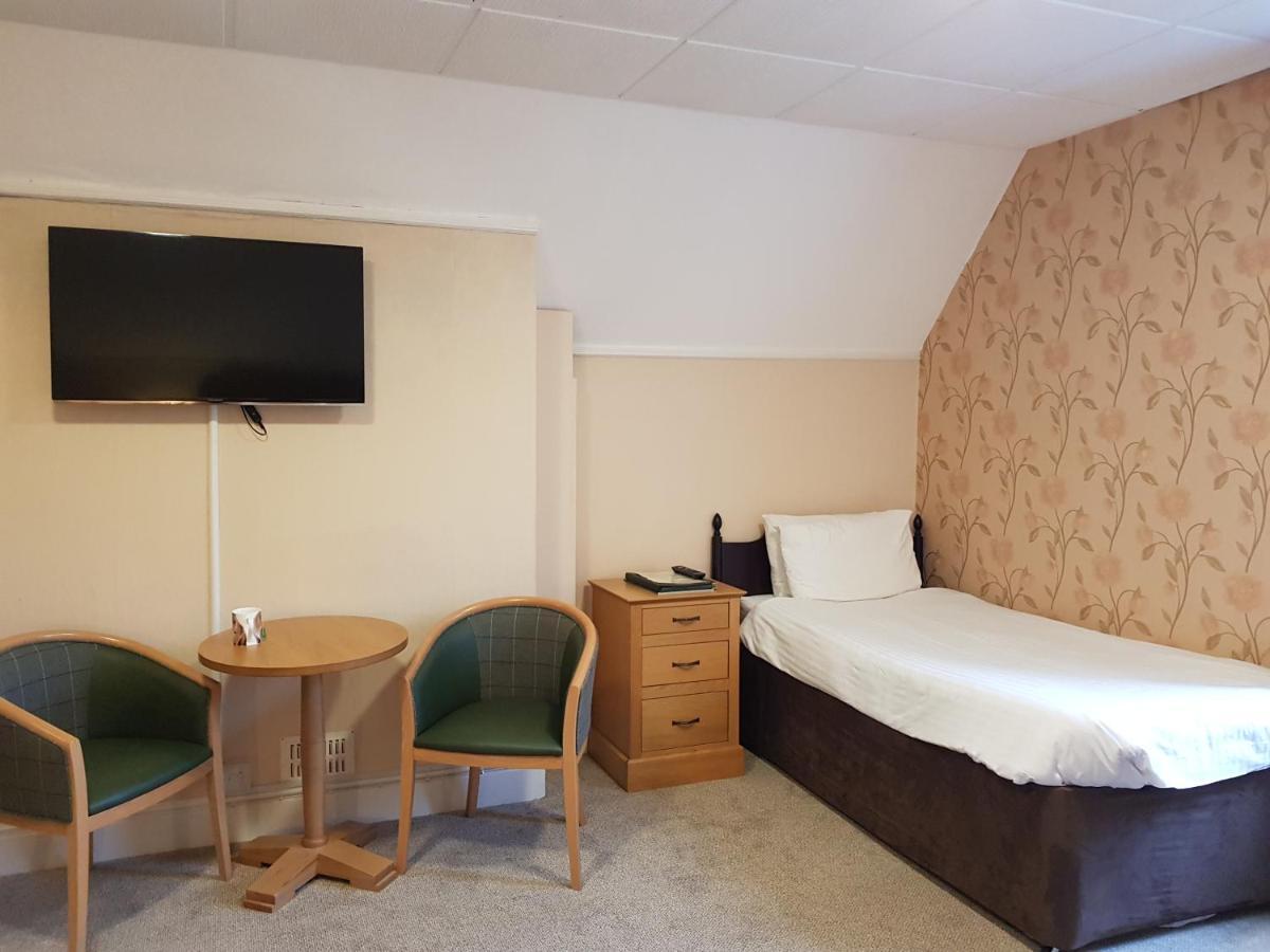The Chetwynde Hotel Barrow-in-Furness Kültér fotó